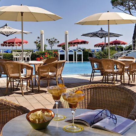 Ruhl Beach Hotel & Suites Lido di Jesolo Exterior foto