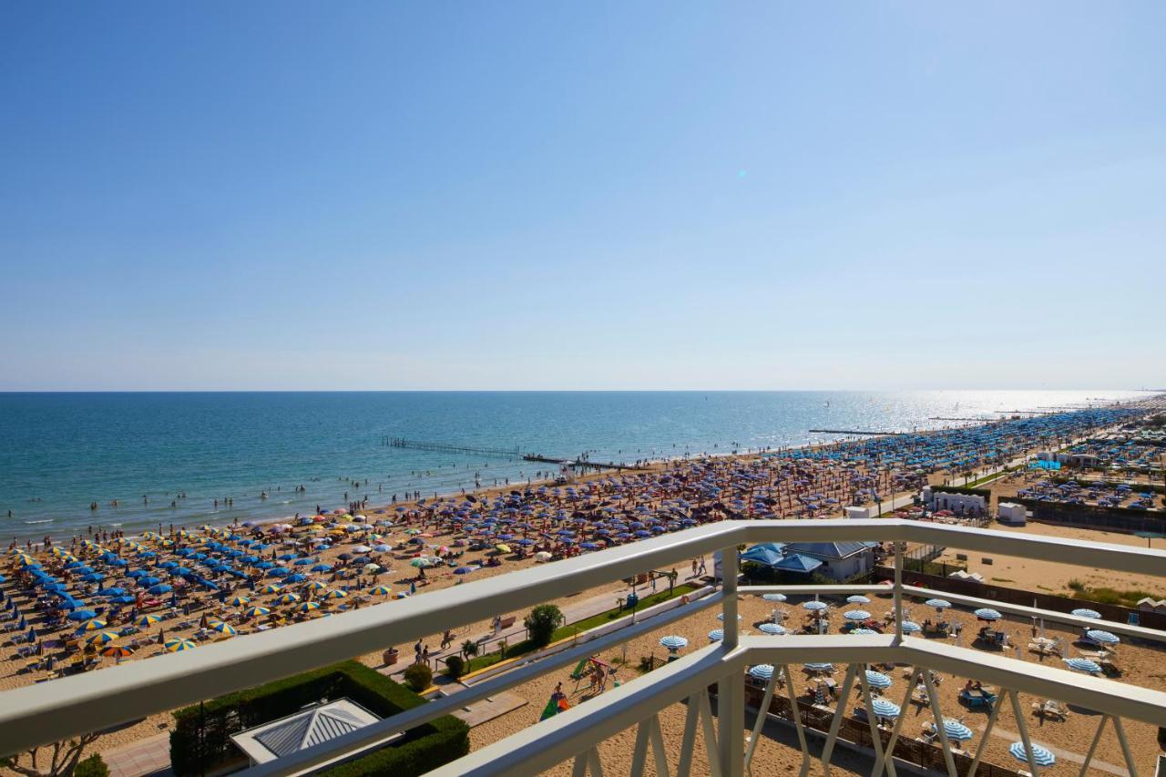 Ruhl Beach Hotel & Suites Lido di Jesolo Exterior foto