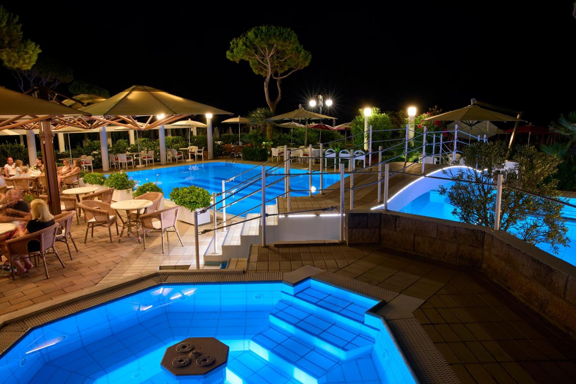 Ruhl Beach Hotel & Suites Lido di Jesolo Exterior foto