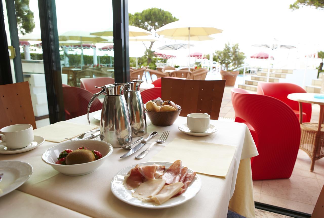 Ruhl Beach Hotel & Suites Lido di Jesolo Exterior foto