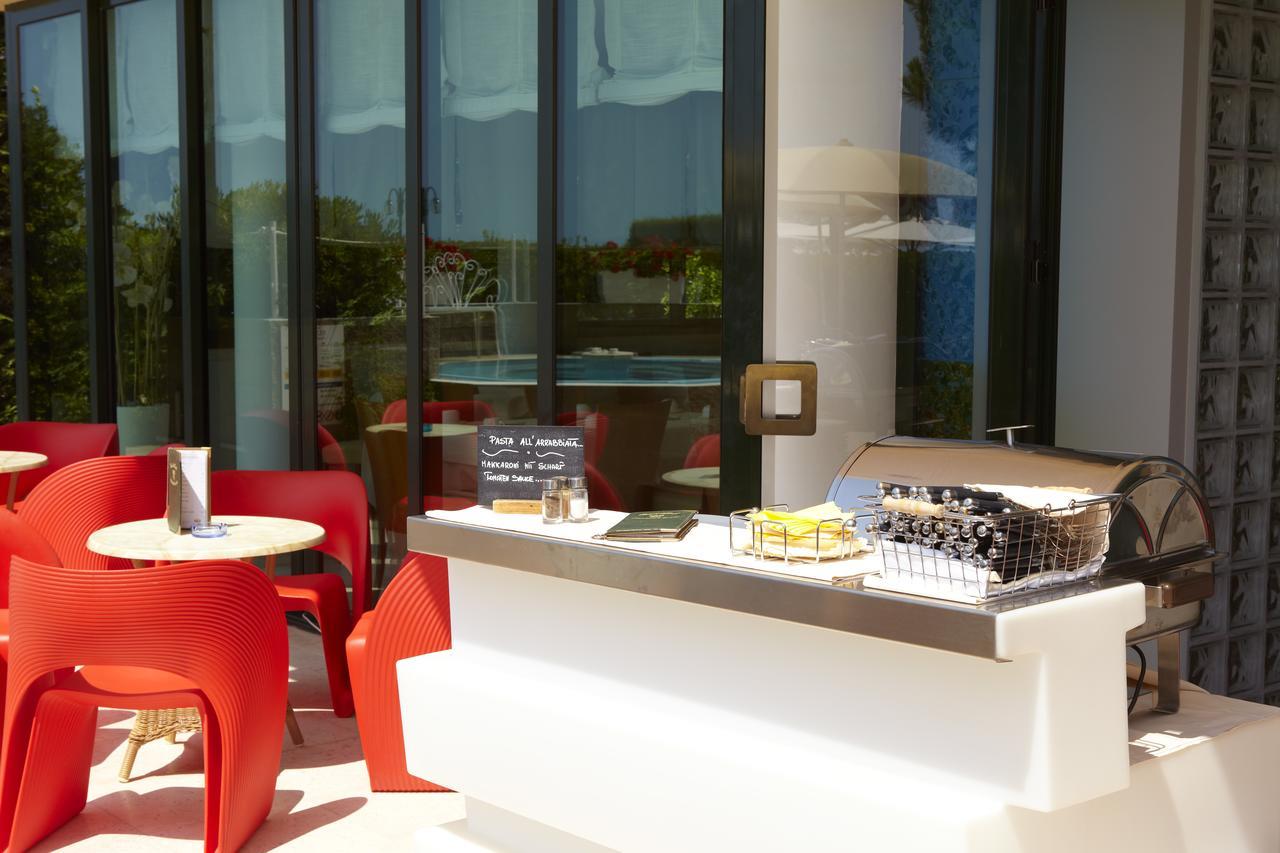 Ruhl Beach Hotel & Suites Lido di Jesolo Exterior foto