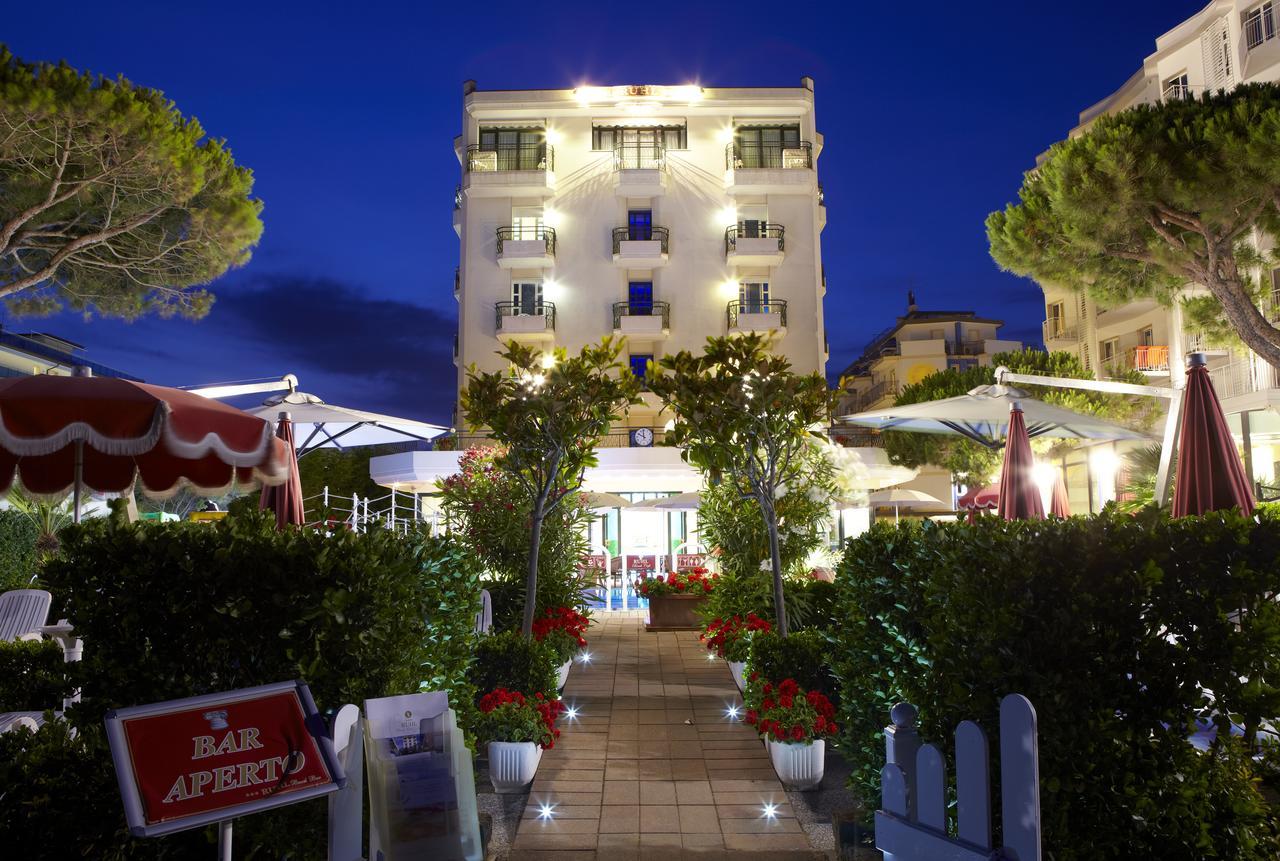 Ruhl Beach Hotel & Suites Lido di Jesolo Exterior foto