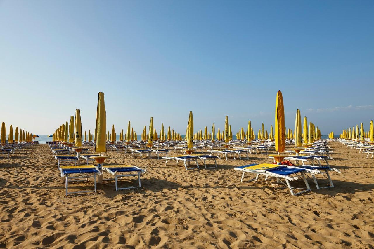 Ruhl Beach Hotel & Suites Lido di Jesolo Exterior foto